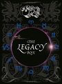 Eloy: The Legacy Box, DVD,DVD