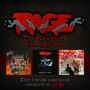 Rage: The Early Years: From Avenger To Rage, CD,CD,CD,CD,CD,CD