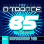 : D. Trance 85 (Incl. D. Techno 42), CD,CD,CD,CD