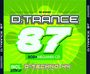 : D.Trance Vol.87 (incl.D.Techno 44), CD,CD,CD,CD