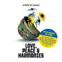 Artists For Peace: Love, Peace & Harmonies (Limited Edition) (Yellow/Blue Vinyl), LP,LP