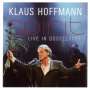 Klaus Hoffmann: Spirit: Live In Düsseldorf, CD,CD