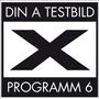 DIN A Testbild: Programm 6, CD