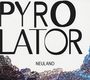 Pyrolator: Neuland, CD