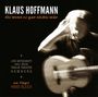Klaus Hoffmann: Als wenn es gar nichts wär: Live-Mitschnitt aus dem Thalia Theater Hamburg, CD,CD