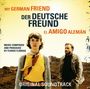 Floros Floridis: Der deutsche Freund (El Amigo Aleman), CD