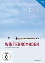 Manuel Von Stürler: Winternomaden (OmU) (Blu-ray), BR