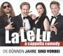 LaLeLu: Die dünnen Jahre sind vorbei, CD