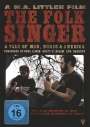 : The Folk Singer - A Tale of Men, Music & America (mit CD), DVD