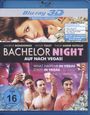 Maximilian Elfeldt: Bachelor Night (3D Blu-ray), BR