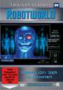 David Bishop: Robotworld - Rebellion der Maschinen, DVD