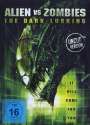 Gregory Connors: Alien vs Zombies, DVD