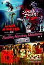 : Zombies, Monstren, Mutationen Vol. 2, DVD