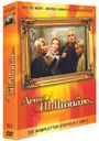 Peter Gersina: Arme Millionäre Staffel 1 & 2, DVD,DVD,DVD