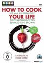 Doris Dörie: How To Cook Your Life, DVD