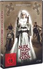 Joseph Guzman: Nude Nuns With Big Guns, DVD