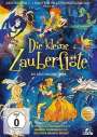 Curt Linda: Die kleine Zauberflöte (1997), DVD