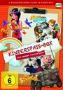 : Kinderspass-Box: Die besten Ferienfilme, DVD,DVD,DVD