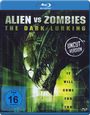 Gregory Connors: Alien vs Zombies (Blu-ray), BR