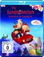 Sinem Sakaoglu: Das Sandmännchen - Abenteuer im Traumland (Blu-ray), BR
