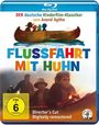 Arend Agthe: Flussfahrt mit Huhn (Blu-ray), BR