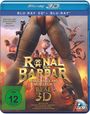 Kresten Vestbjerg Andersen: Ronal der Barbar (3D Blu-ray), BR