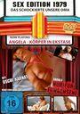 : Angela - Körper in Ekstase, DVD