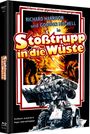 Ivan Kathanski: Stoßtrupp in die Wüste (Blu-ray & DVD im Mediabook), BR,DVD
