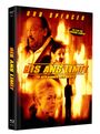 Eduardo Campoy: Bis ans Limit (Blu-ray & DVD im Mediabook), BR,DVD