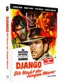 E. B. Clucher: Django - Die Nacht der langen Messer (Blu-ray & DVD im Mediabook), BR