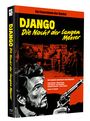 E. B. Clucher: Django - Die Nacht der langen Messer (Blu-ray & DVD im Mediabook), BR