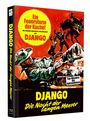 E. B. Clucher: Django - Die Nacht der langen Messer (Blu-ray & DVD im Mediabook), BR