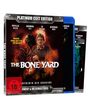 James Cummins: The Boneyard (Blu-ray & DVD), BR,DVD