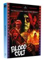 Christopher Lewis: Blood Cult (Blu-ray im Mediabook), BR