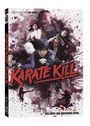Kurando Mitsutake: Karate Kill (Blu-ray & DVD im Mediabook), BR,DVD