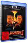 Kristine Peterson: Kickboxer 5 - The Redemption (Blu-ray), BR