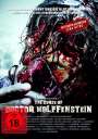 Marc Rohnstock: The Curse of Doctor Wolffenstein, DVD