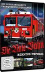 : Die rote Bahn - Bernina-Express, DVD