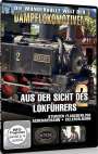 : Aus der Sicht des Lokführers Vol. 2: Steinzer Flascherlzug - Achenseebahn - Zillertalbahn, DVD