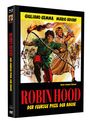 Giorgio Ferroni: Robin Hood - Der feurige Pfeil der Rache (Blu-ray & DVD im Mediabook), BR,DVD,DVD