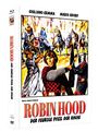 Giorgio Ferroni: Robin Hood - Der feurige Pfeil der Rache (Blu-ray & DVD im Mediabook), BR,DVD,DVD