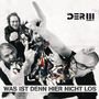 Der W: Was ist denn hier nicht los, CD