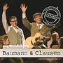 : Baumann & Clausen: Feierabend (Live), CD