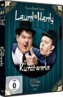 : Laurel & Hardy - Frühe Kunstwerke (7 Filme), DVD