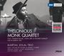 Thelonious Monk: Live in Berlin 1961, CD