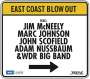 : East Coast Blow Out, CD