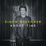 Simon Oslender: About Time, CD