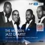 The Modern Jazz Quartet: 1957 - Köln, Gürzenich (remastered) (180g), LP,LP