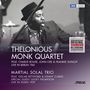 Thelonious Monk  & Martial Solal: 1961 - Berlin, Deutscher Jazz Salon/ 1959 - Essen, Gürzenich (remastered) (180g), LP