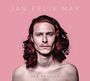 Jan Felix May: Red Messiah (180g), LP